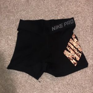 Nike spandex